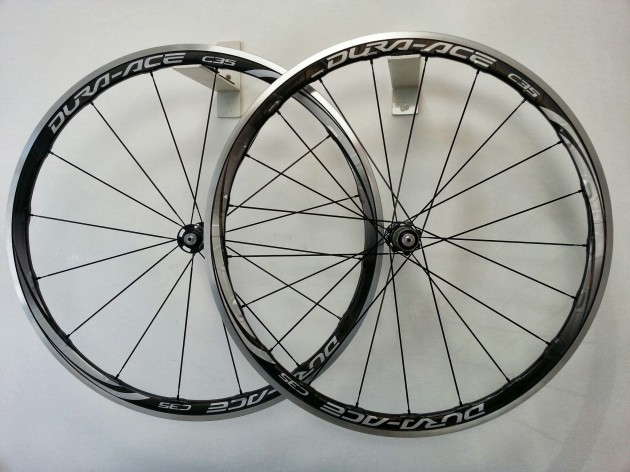 dura ace c35 tubular