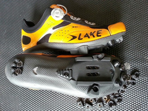 Lake MX331 Cross shoe - CycleTechReviewCycleTechReview