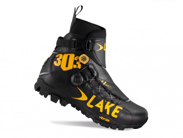 Lake MXZ303 Winter Cycling Boots