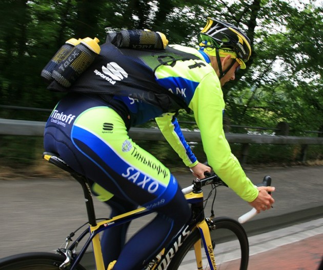 The Sportful Bottle Vest