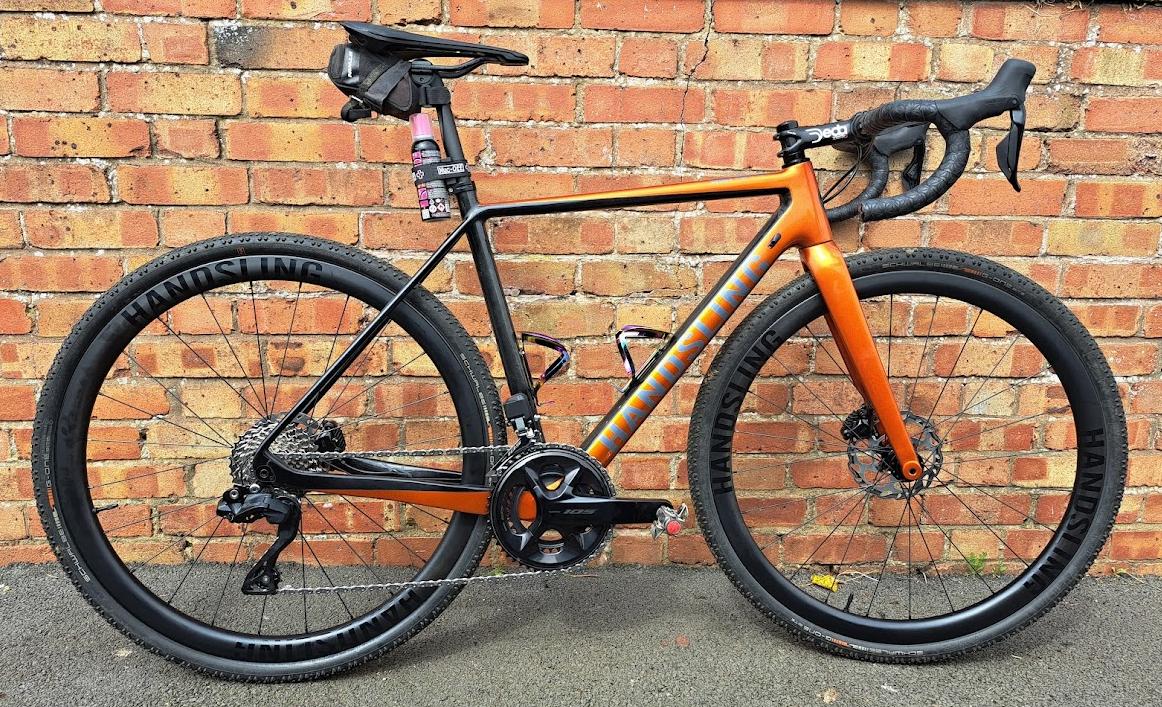 My Handsling CEXevo is going to be winterised!