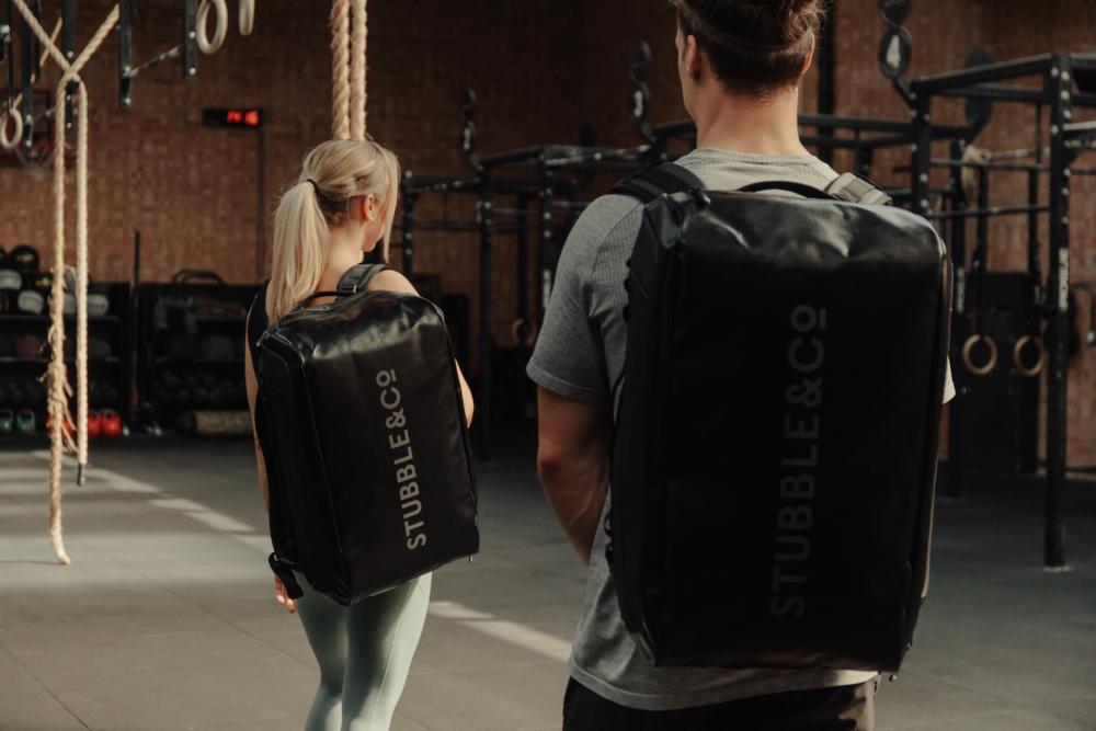 The Stubble & Co Kit Bag 