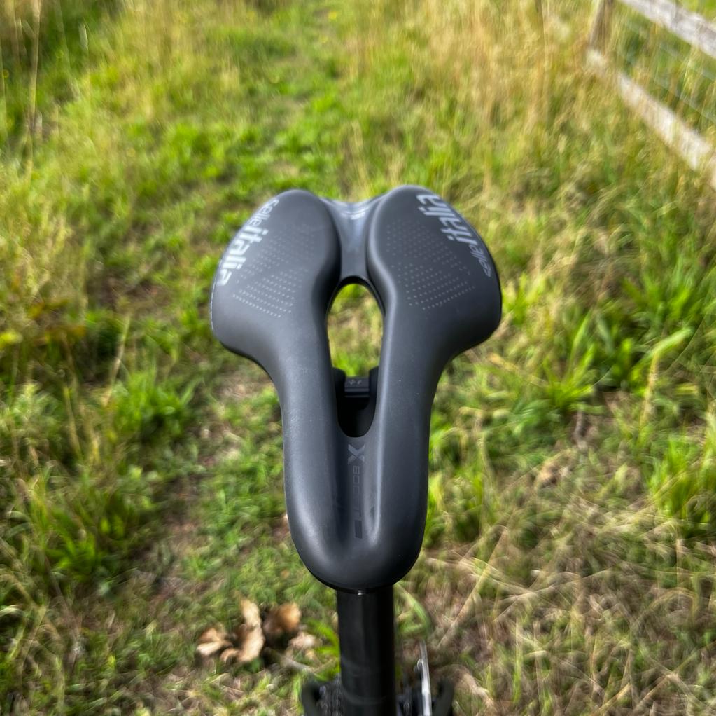 Novus Boost Evo X-Cross Superflow -