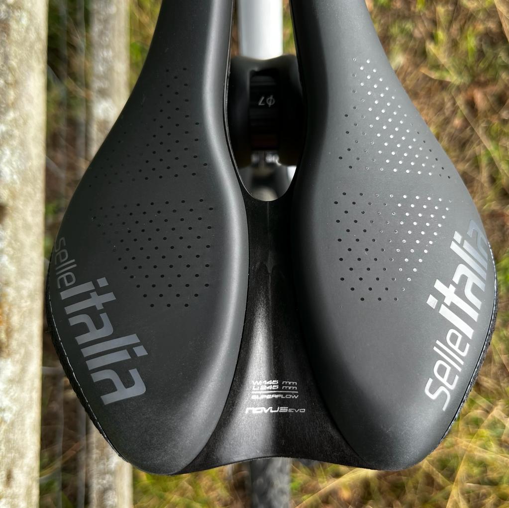 Novus Boost Evo X-Cross Superflow -