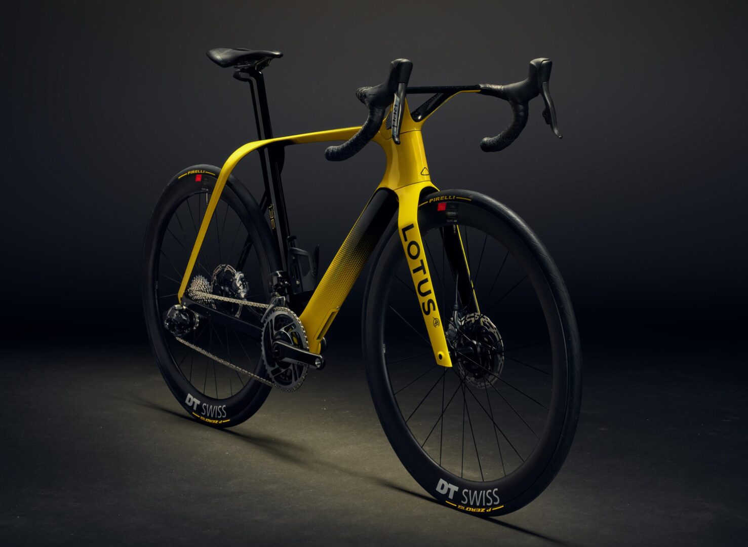 The Type 136 brings together sports car engineering, F1 design and a little bit of Mars Rover!