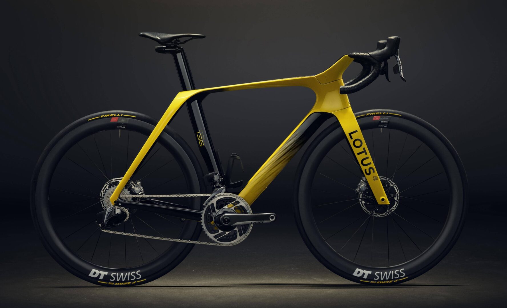 The Type 136 in its 'standard' livery