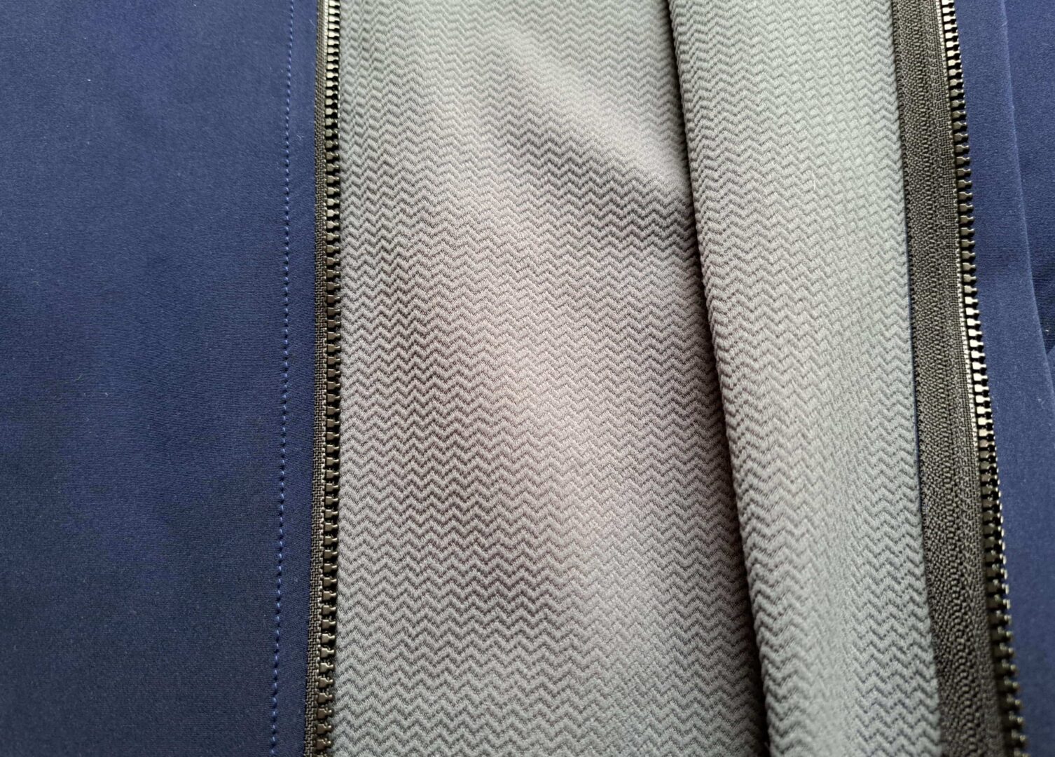 K-TORNADO 2.0 waistband and internal finish