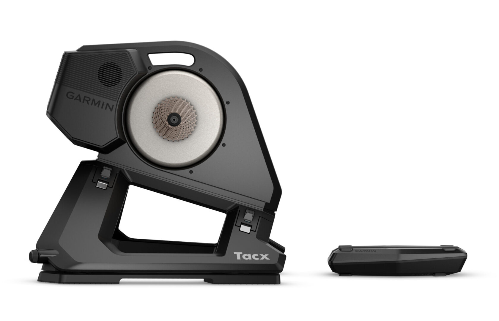 The Tacx NEO 3M now has a carry handle!