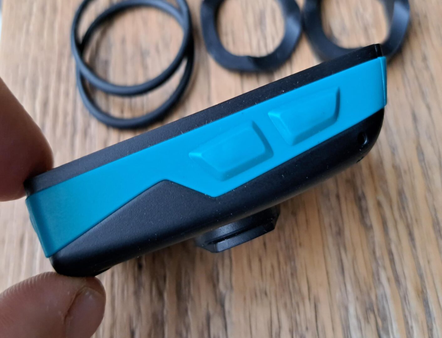 Perfect size for my type of riding