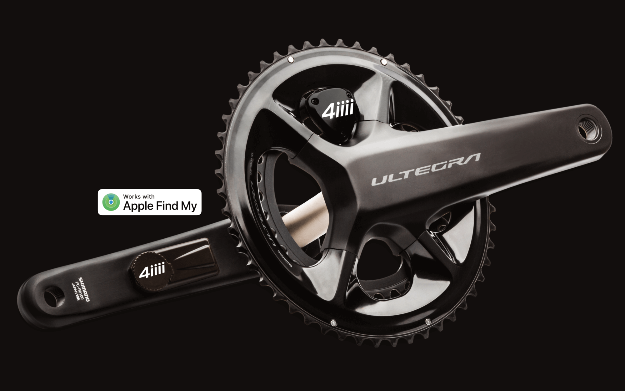 (未使用品)4iiii Precision 3+ Ultegra 8100 4iiii-PRECISION-3-PRO-Product-