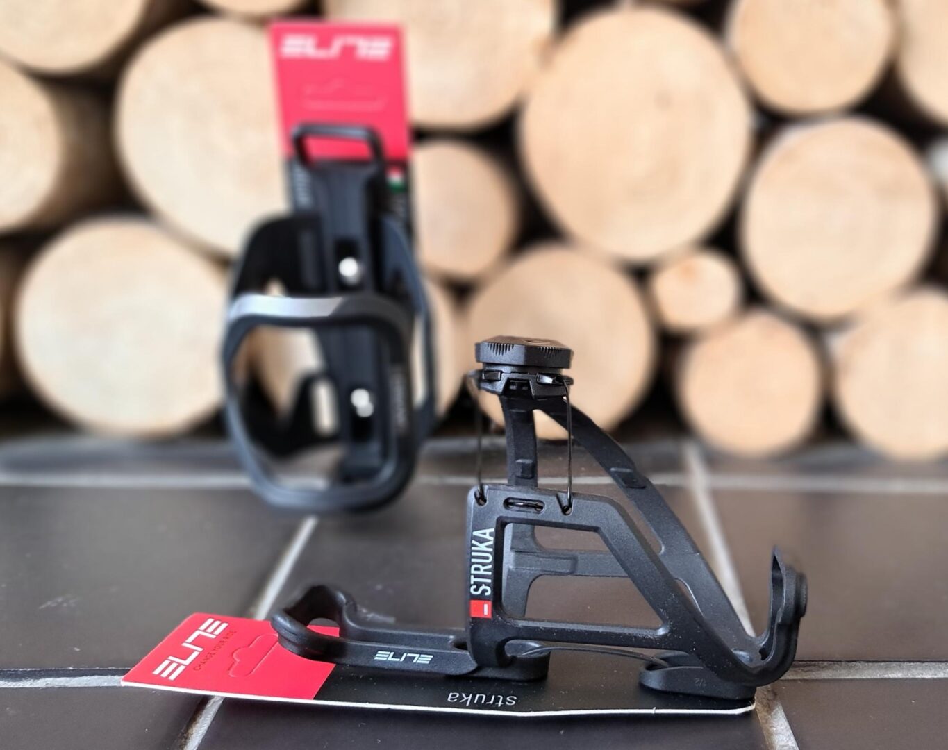 The Elite Struka is one of the Elite Bottle Cages