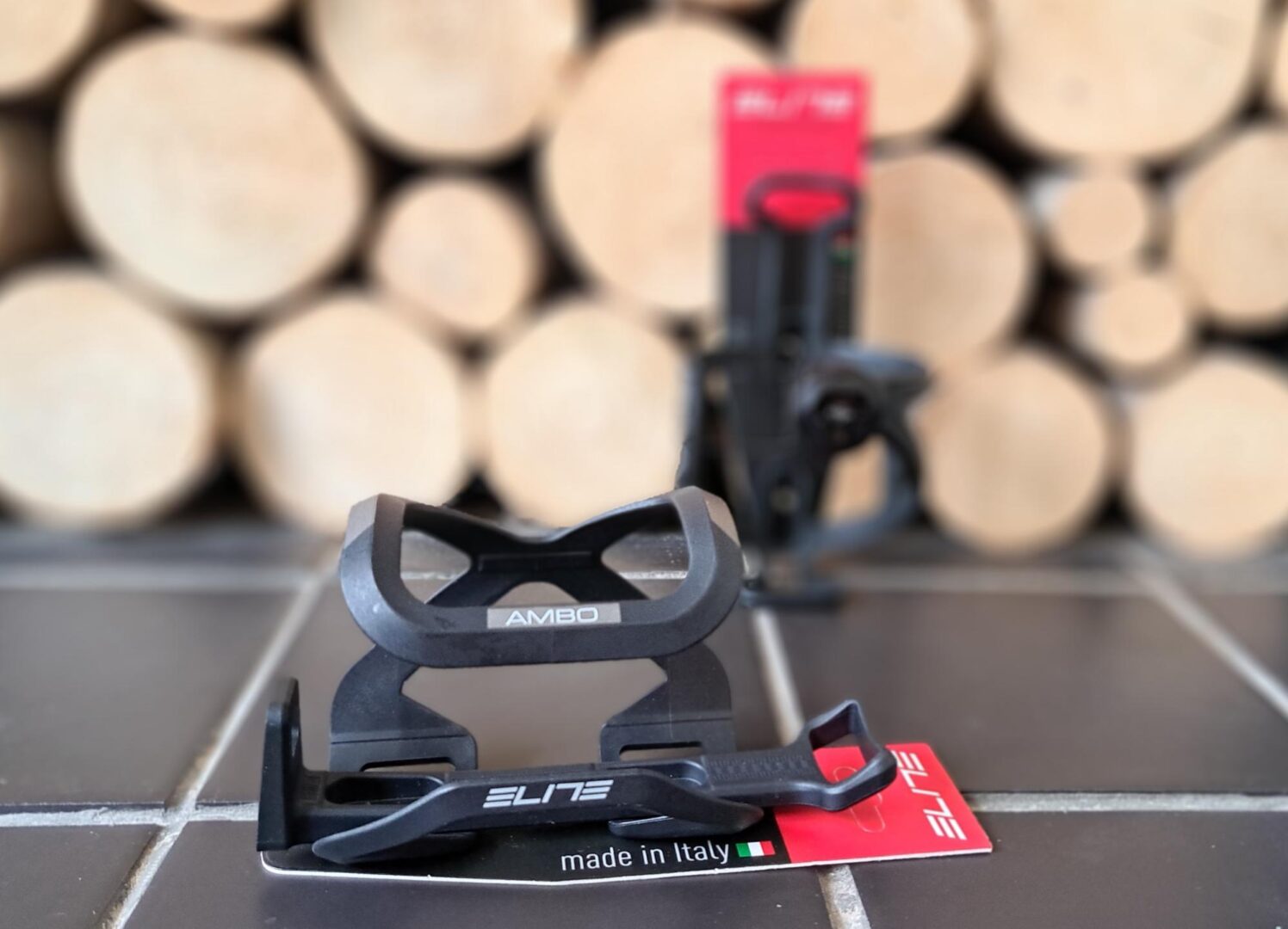 The Elite Ambo is one of the Elite Bottle Cages