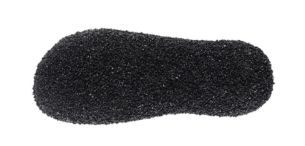 The Skinners sole is made from a 3mm layer of tough, flexible polymer