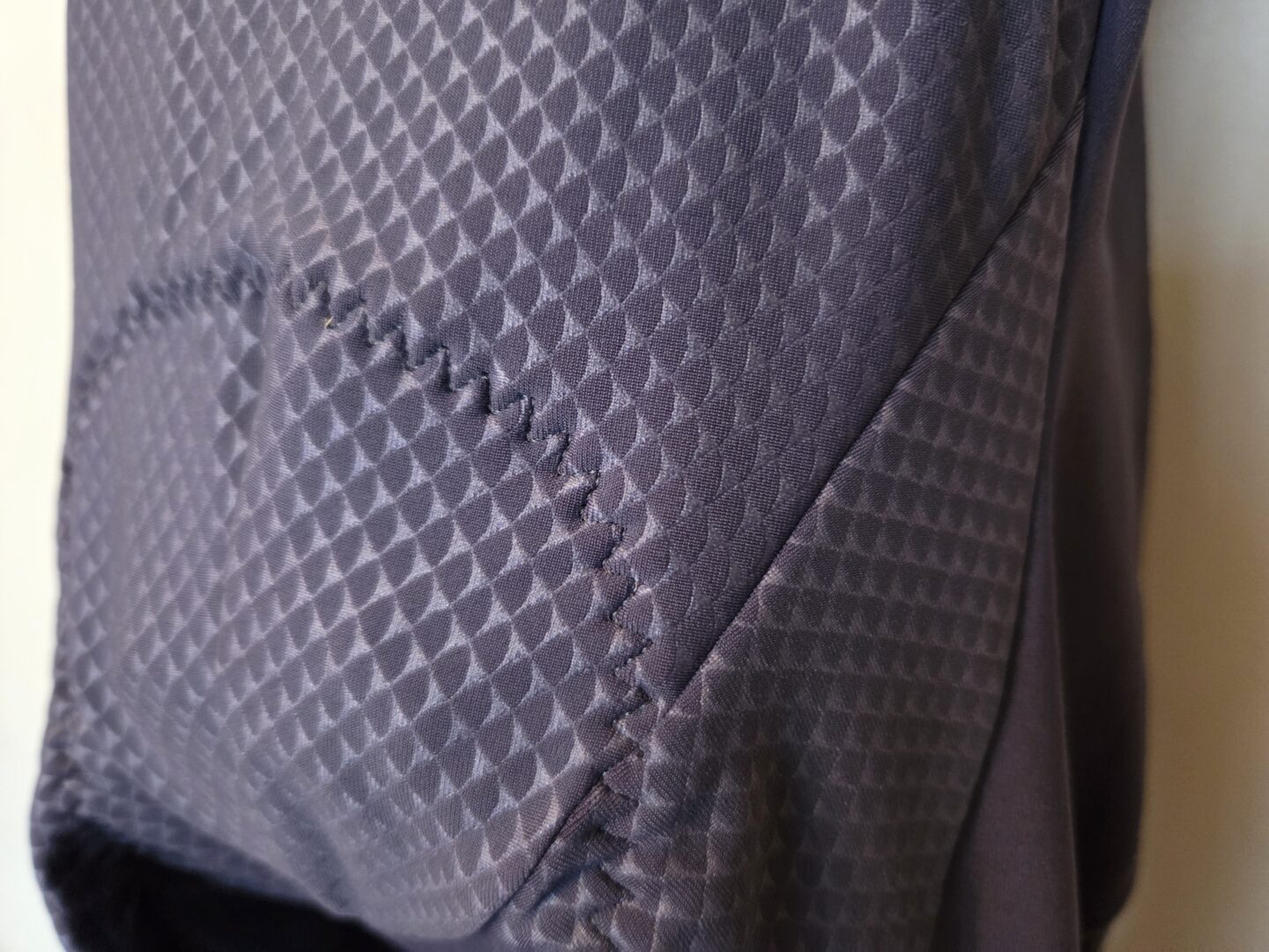 Voltage bib-tights, close up