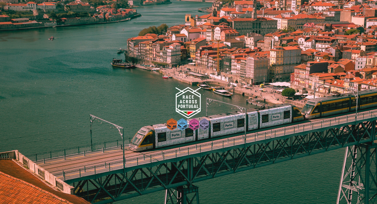 First destination in the Race Across Series is Portugal. Image courtesy of Race Across