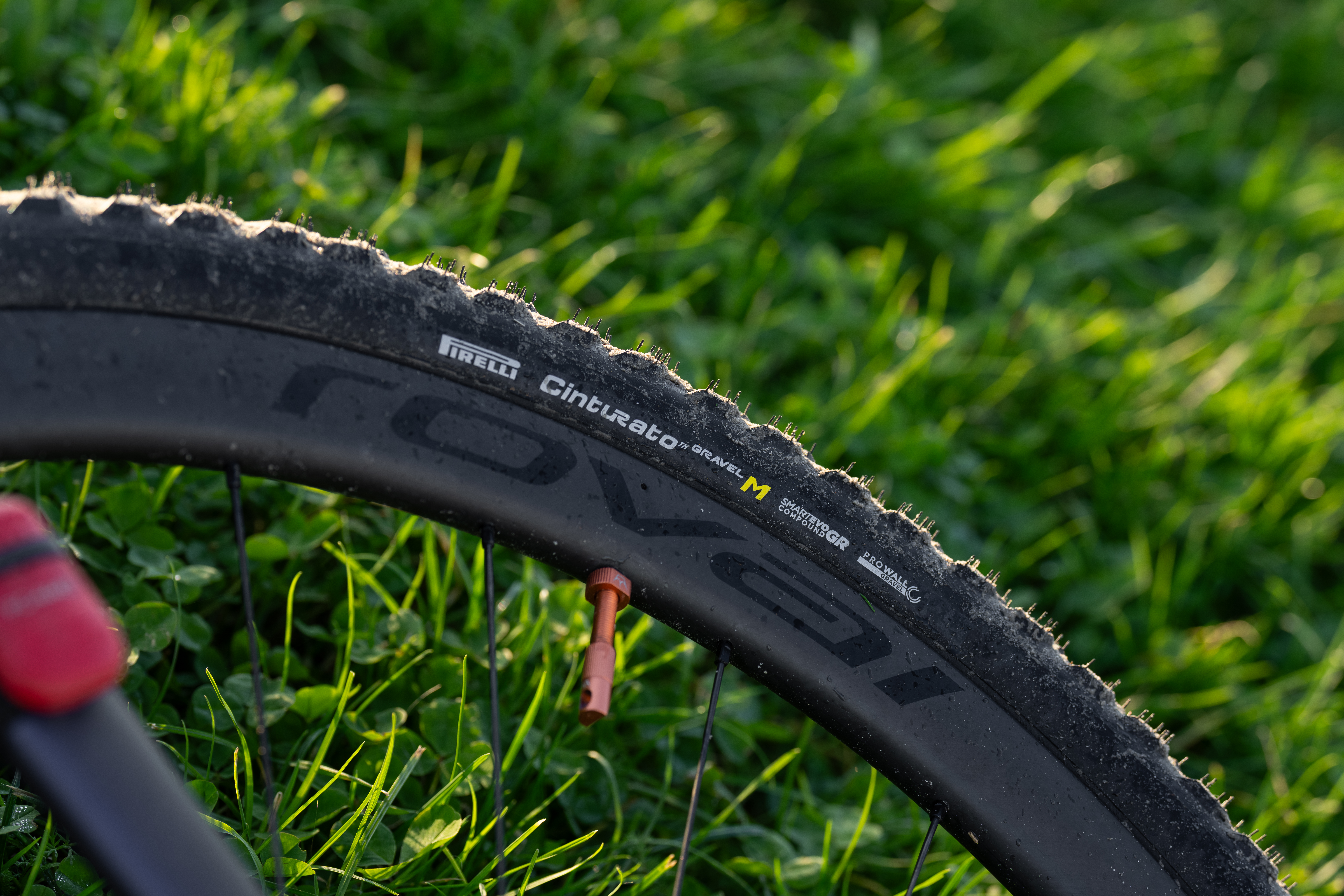 Cinturato Gravel M HP-Line tyre
