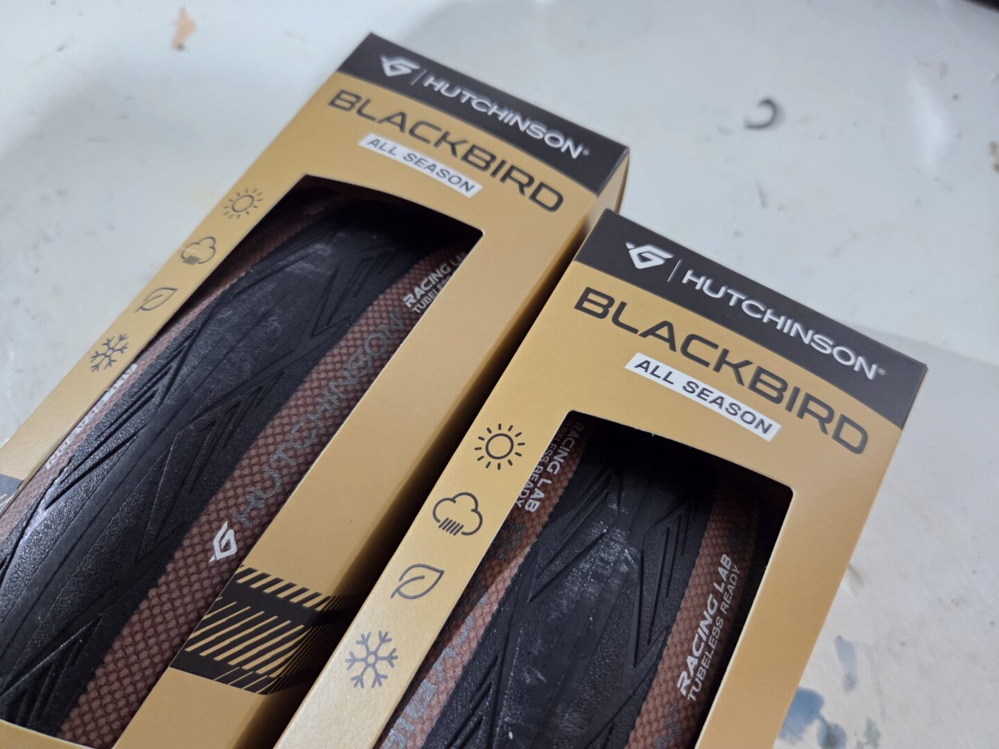 Blackbird All Season tyres