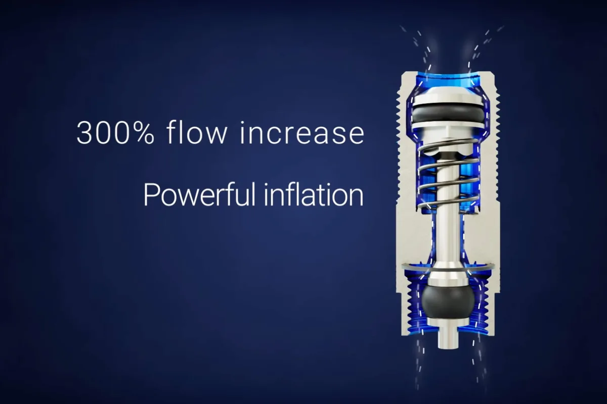 Interior of BBB Cycling's CoreCap