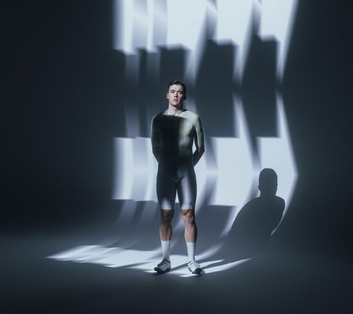 The Pedersen Line from Santini