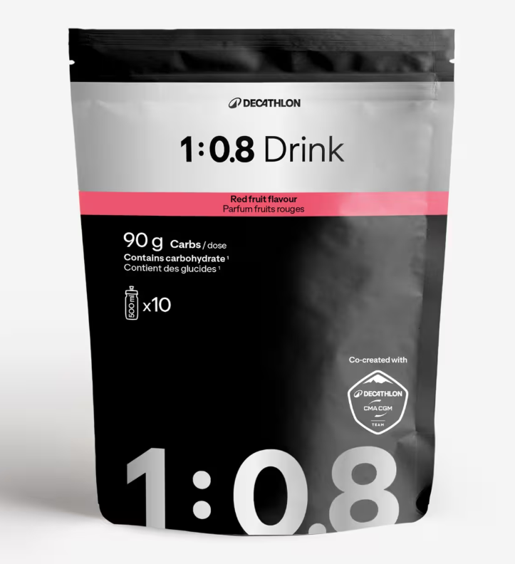 1:0.8 Elite Nutrition drink
