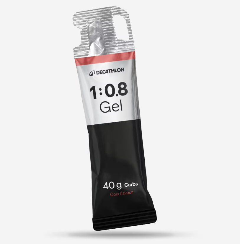 1:0.8 Elite Nutrition gel