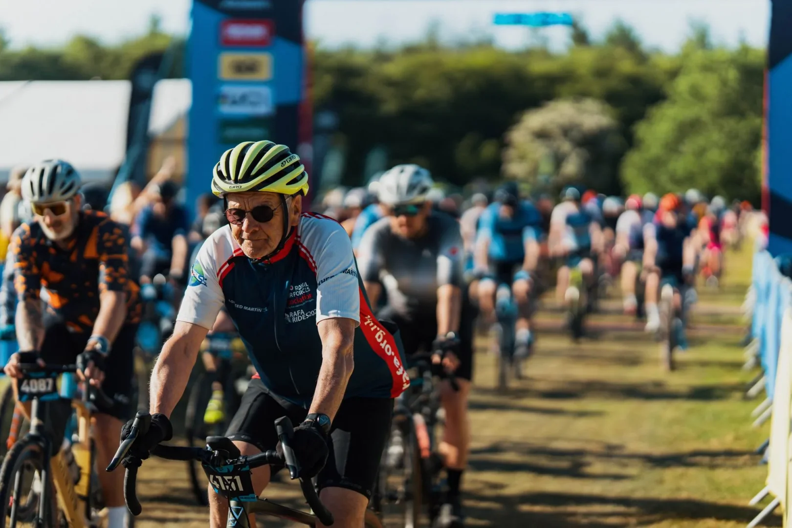 Gralloch sportive start