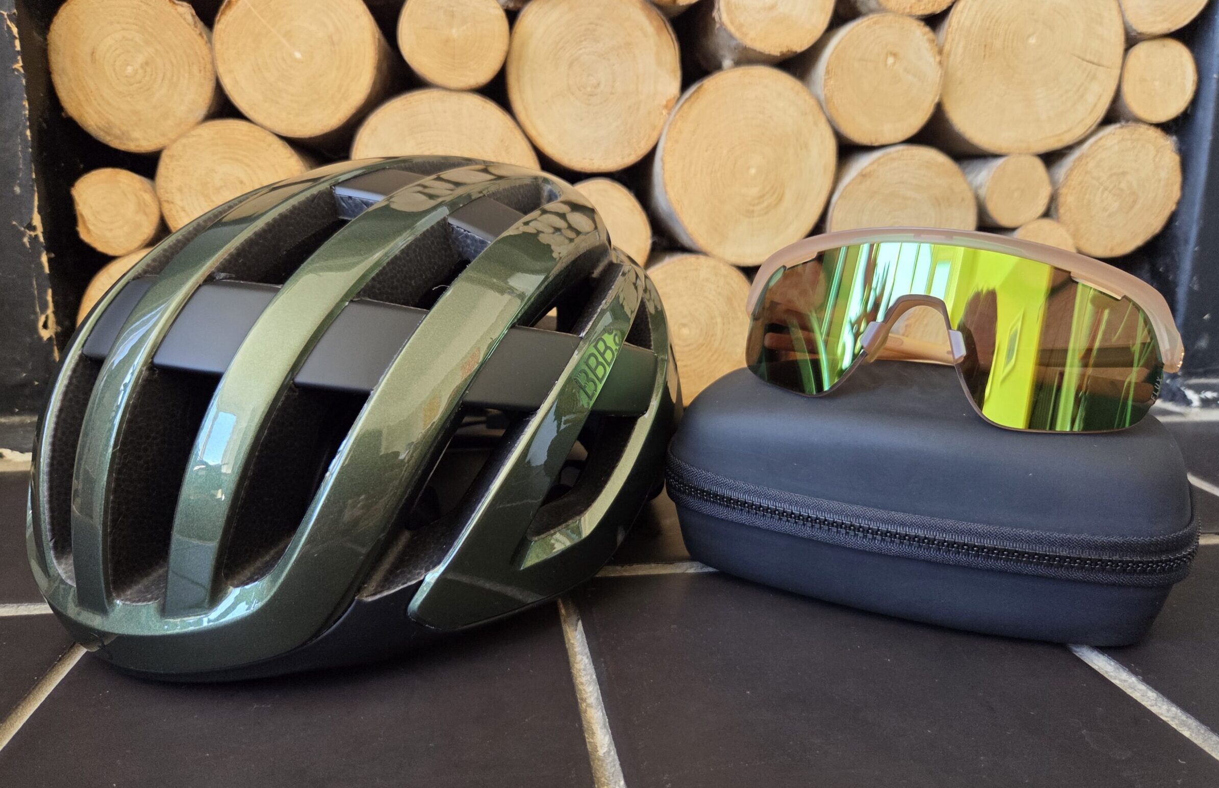 BBBCycling Karma helmet and Arc FLUX glasses review