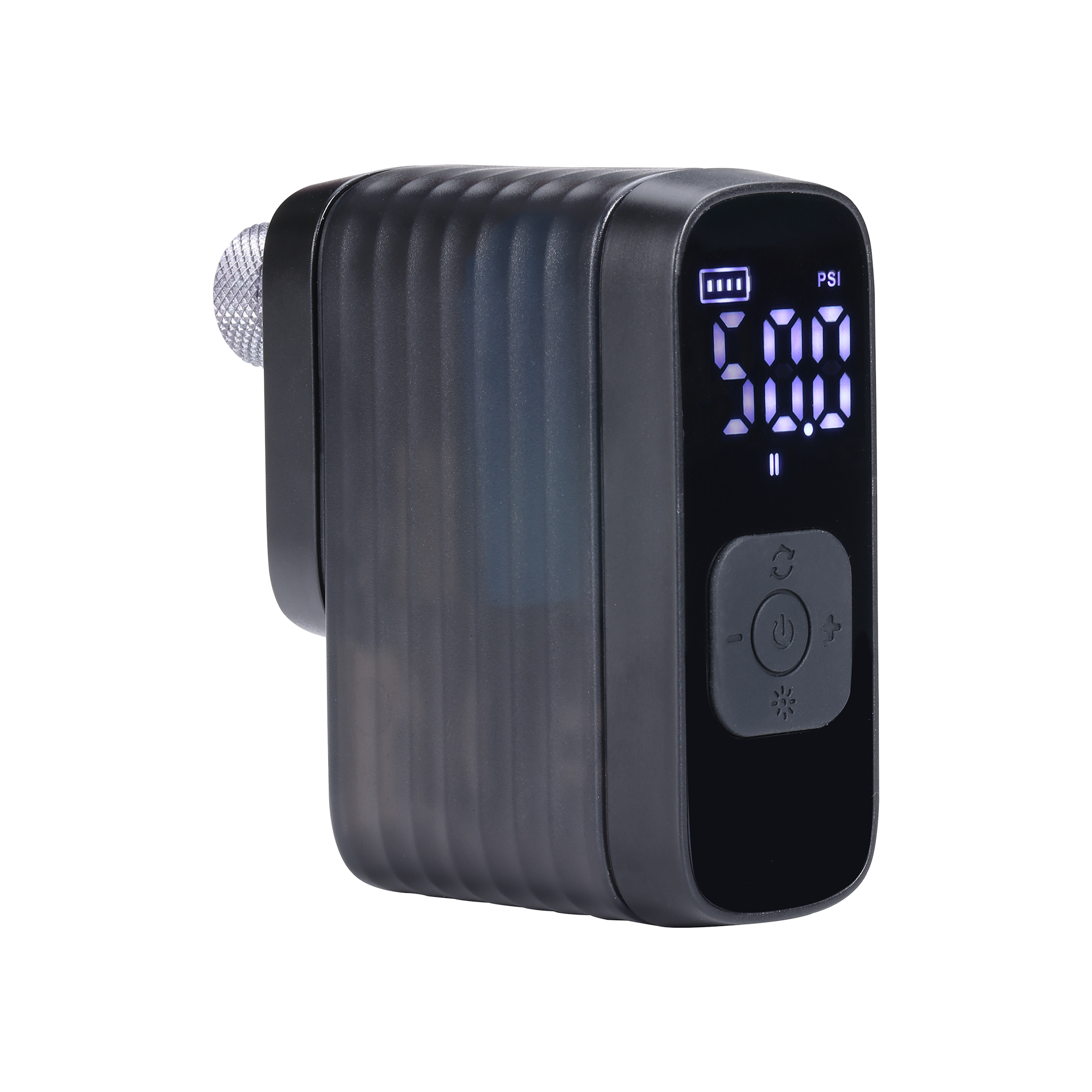 The BarBank electric pump