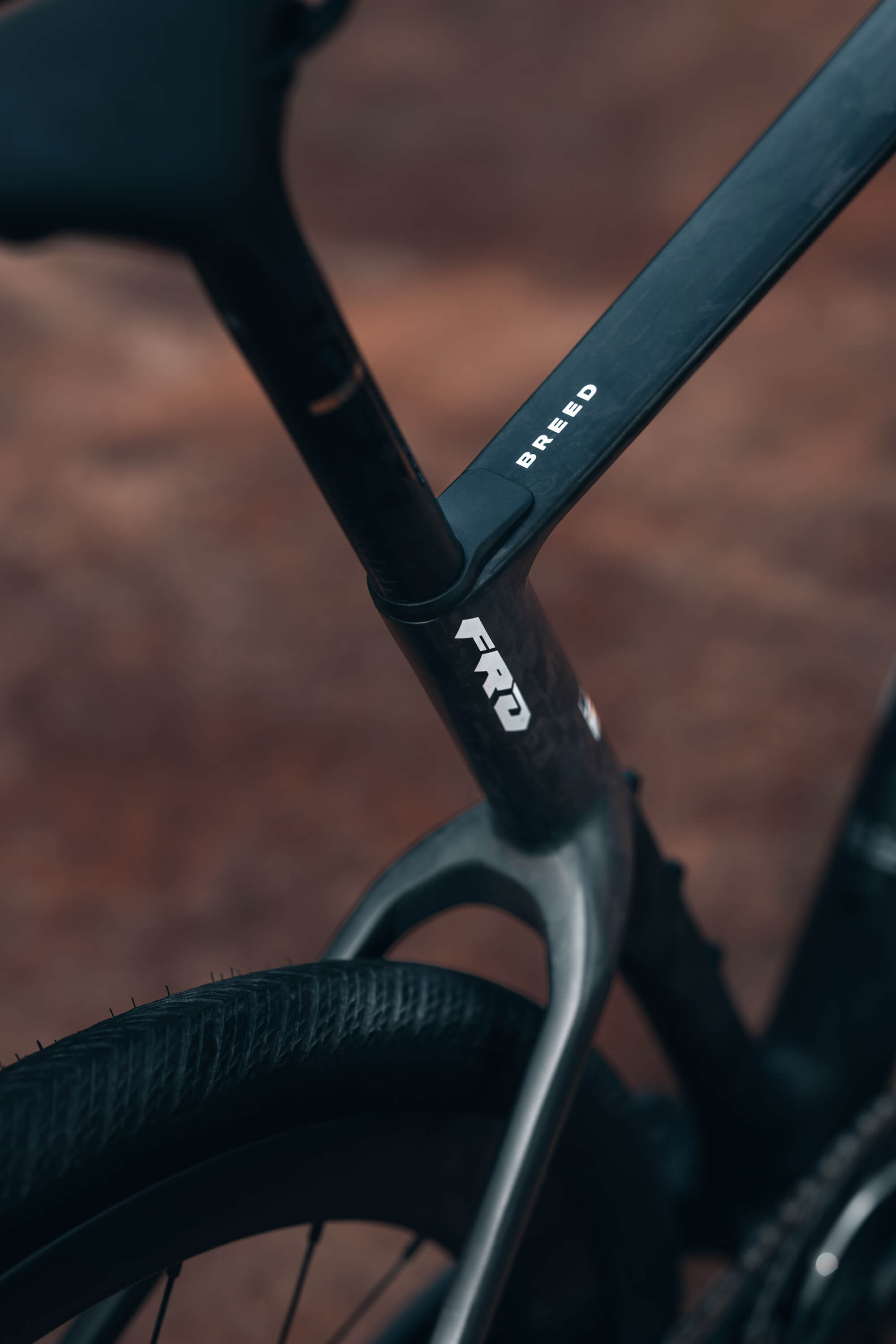 FELT Breed rear triangle