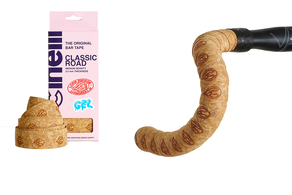 Cinelli Classic Road Gel handlebar tape